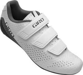 Jalgrattajalatsid Giro Stylus W, suurus 36, valge hind ja info | Jalgrattariided | kaup24.ee