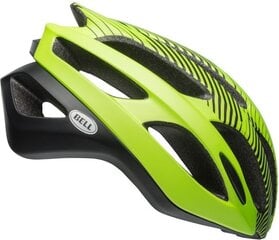 Велосипедный шлем Bell, M (55-59 см), зеленый цвет цена и информация | Шлемы | kaup24.ee