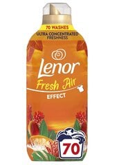 Lenor pesupehmendaja Tropical Sunset, 980 ml цена и информация | Средства для стирки | kaup24.ee