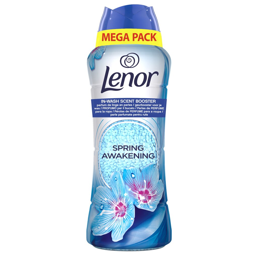 Lenor lõhnagraanulid Spring Awakening, 570 g hind ja info | Pesuvahendid | kaup24.ee