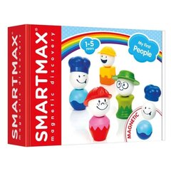 Magnetklotsid SmartMax My First People hind ja info | Lauamängud ja mõistatused | kaup24.ee