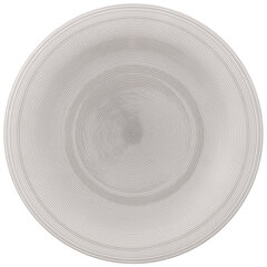 Villeroy & Boch söögitaldrik Color Loop Stone Flat, 28,5 cm hind ja info | Lauanõud ja kööginõud | kaup24.ee