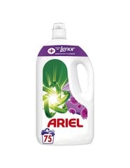 Ariel pesugeel Lenor Amethyst, 3,75 l цена и информация | Средства для стирки | kaup24.ee