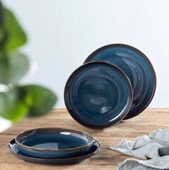 Тарелка Like by Villeroy &amp; Boch Crafted Denim, 26 см цена и информация | Посуда, тарелки, обеденные сервизы | kaup24.ee