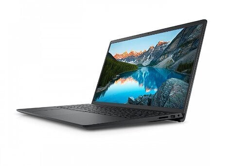 Dell Vostro 15 3520 AG FHD i3-1215U/8GB/256GB/UHD/Win11/ENG /Black цена и информация | Sülearvutid | kaup24.ee