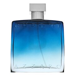 Azzaro Chrome eau de parfum meestele 100 ml hind ja info | Azzaro Kosmeetika, parfüümid | kaup24.ee