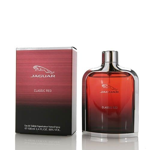 Jaguar Jaguar Classic Red EDT Tester, 100ml hind ja info | Meeste parfüümid | kaup24.ee