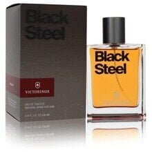 Swiss Army Black Steel EDT, 100ml цена и информация | Мужские духи | kaup24.ee