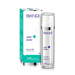 Bandi Anti Acne Multiactive BB Cream 50ml hind ja info | Jumestuskreemid, puudrid | kaup24.ee