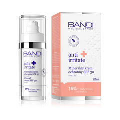 Bandi Anti Irritate Mineral Cream SPF 30 Toniseeriv kreem kaina ir informacija | Näokreemid | kaup24.ee