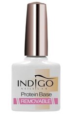 Indigo Protein Base 7ml цена и информация | Лаки для ногтей, укрепители для ногтей | kaup24.ee