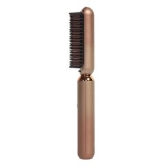 Jonizing hairbrush inFace ZH-10DSB (brown) цена и информация | Расчески, щетки для волос, ножницы | kaup24.ee