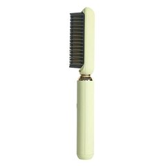 Jonizing hairbrush inFace ZH-10DSG (green) цена и информация | Приборы для укладки и выпрямления волос | kaup24.ee