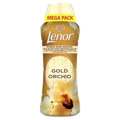 Lenor lõhnagraanulid Gold Orchid, 570 g цена и информация | Средства для стирки | kaup24.ee