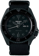 Seiko 5 Sports Street meeste käekell цена и информация | Мужские часы | kaup24.ee