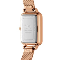 Naiste käekell Daniel Wellington Quadro hind ja info | Naiste käekellad | kaup24.ee