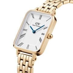 Daniel Wellington Quadro женские часы цена и информация | Женские часы | kaup24.ee