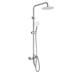 Dušisüsteem Bahar ShowerPro hind ja info | Komplektid ja dušipaneelid | kaup24.ee