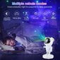 Laetav Galaxy projektor Bluetoothi ​​kõlariga hind ja info | Peokaunistused | kaup24.ee