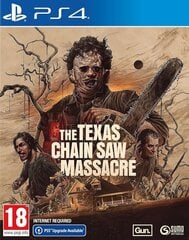 The Texas Chain Saw Massacre PS4 игра цена и информация | Sumo Digital Компьютерная техника | kaup24.ee