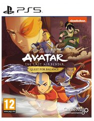 Avatar: The Last Airbender - Quest for Balance цена и информация | Компьютерные игры | kaup24.ee