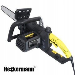 Heckermann 3550 W mootorsaag hind ja info | Kettsaed, mootorsaed | kaup24.ee