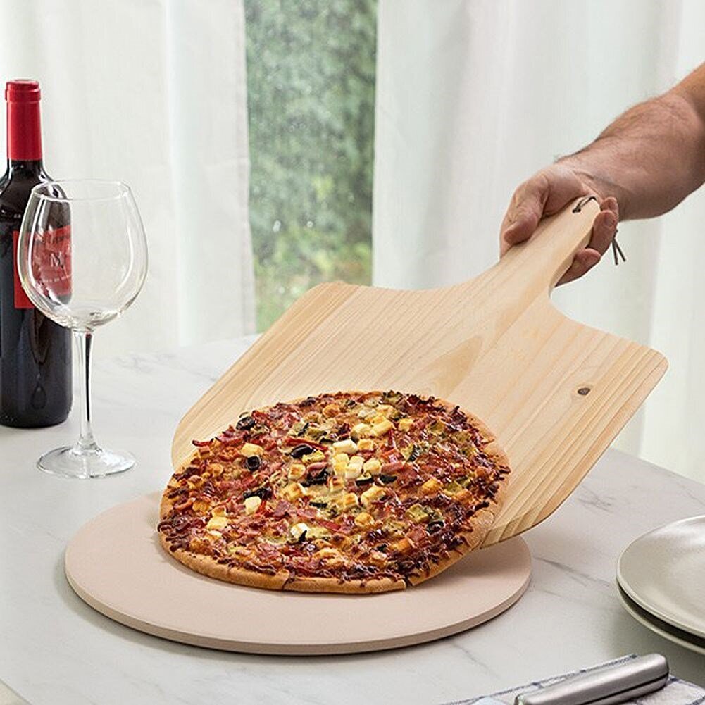 Pizzatööriistade komplekt, 3 tk. hind ja info | Köögitarbed | kaup24.ee