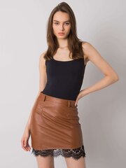 Seelik naistele Italy Moda, pruun hind ja info | Seelikud | kaup24.ee