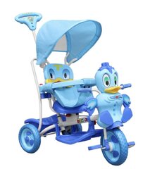 Kolmerattaline Duck SporTrike, sinine hind ja info | Kolmerattalised jalgrattad | kaup24.ee