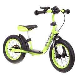 Tasakaaluratas SporTrike, roheline hind ja info | Jooksurattad | kaup24.ee