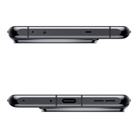 OnePlus 12 5G Silky Black цена и информация | Telefonid | kaup24.ee