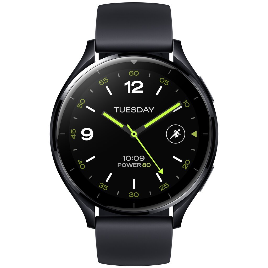 Xiaomi Watch 2 Black hind ja info | Nutikellad (smartwatch) | kaup24.ee