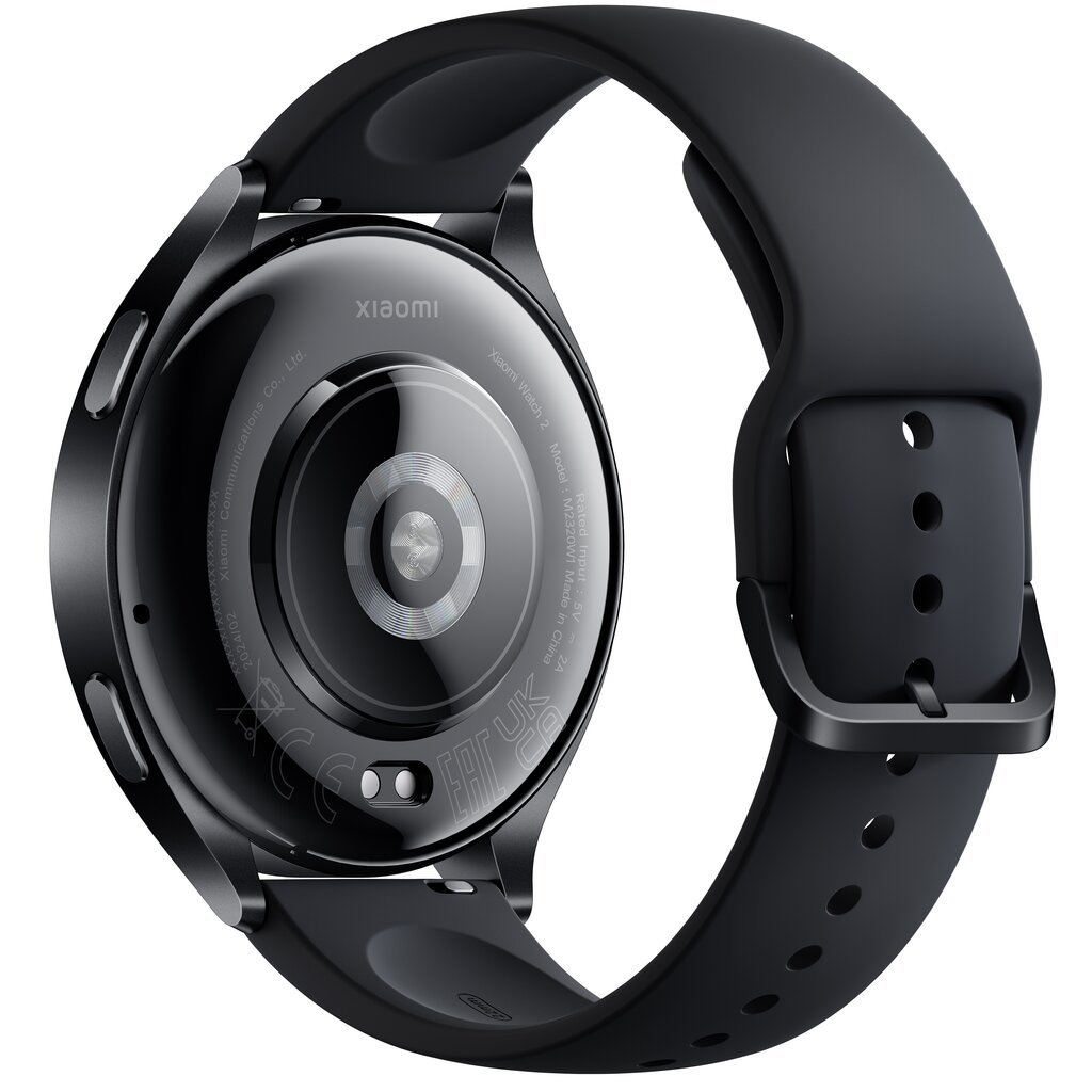 Xiaomi Watch 2 Black hind ja info | Nutikellad (smartwatch) | kaup24.ee