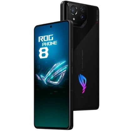 Asus ROG Phone 8 12/256GB 8 GEN 3 Phantom Black hind ja info | Telefonid | kaup24.ee