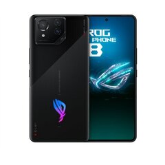 Asus ROG Phone 8 12/256GB 8 GEN 3 Phantom Black hind ja info | Telefonid | kaup24.ee