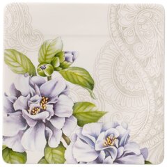 Taldrik Villeroy&Boch Quinsai Garden, 16x16cm hind ja info | Lauanõud ja kööginõud | kaup24.ee