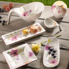 Villeroy & Boch Mariefleur Gifts блюдо 14x14 см цена и информация | Посуда, тарелки, обеденные сервизы | kaup24.ee