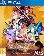 Disgaea 7: Vows of the Virtueless - Deluxe Edition PS4 mäng цена и информация | Компьютерные игры | kaup24.ee