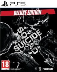 Suicide Squad: Kill The Justice League Deluxe Edition hind ja info | Arvutimängud, konsoolimängud | kaup24.ee