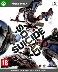 Suicide Squad: Kill the Justice League Xbox Series X hind ja info | Arvutimängud, konsoolimängud | kaup24.ee