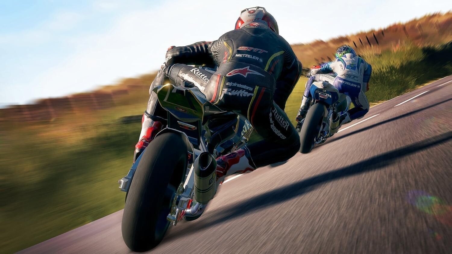 TT Isle Of Man: Ride On The Edge PS4 цена и информация | Arvutimängud, konsoolimängud | kaup24.ee