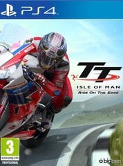 TT Isle Of Man: Ride On The Edge PS4 цена и информация | Компьютерные игры | kaup24.ee