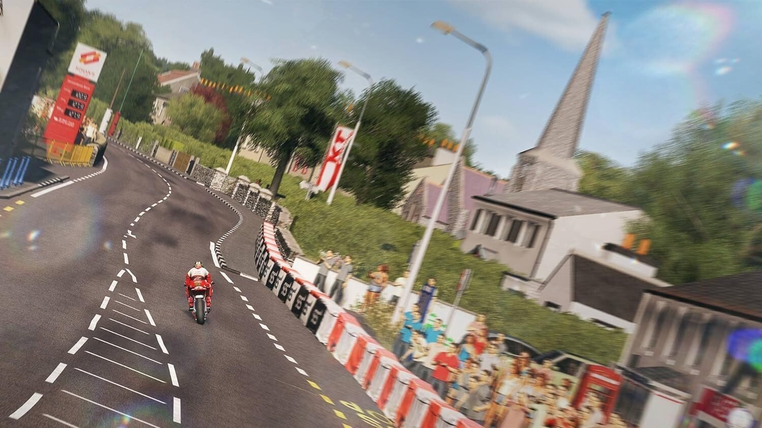 TT Isle Of Man: Ride On The Edge PS4 цена и информация | Arvutimängud, konsoolimängud | kaup24.ee