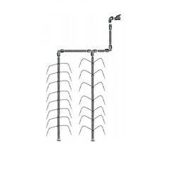Kasvuhoone kastmissüsteem Dvikojis цена и информация | Оборудование для полива | kaup24.ee