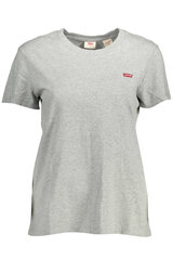 T-särk naistele Levi's Women 39185, hall hind ja info | Naiste T-särgid, topid | kaup24.ee