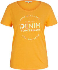 T-särk naistele Tom Tailor 103171511188 hind ja info | Naiste T-särgid, topid | kaup24.ee