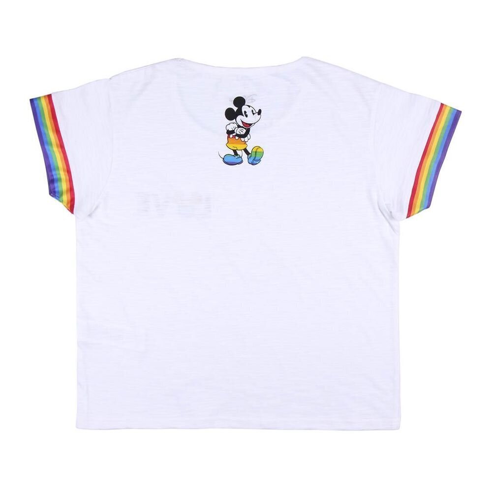 T-särk naistele Disney Love Pride S0726970 hind ja info | Naiste T-särgid, topid | kaup24.ee