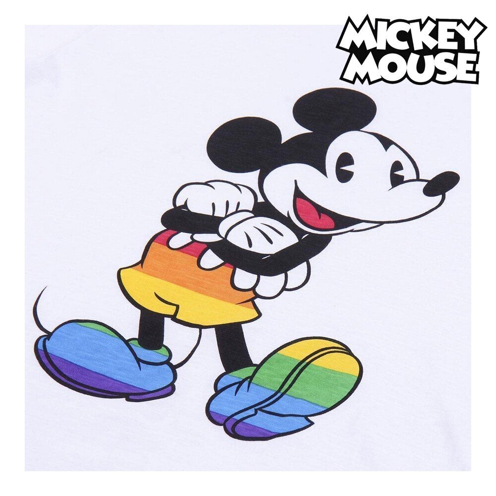 T-särk naistele Disney Pride S0726907 hind ja info | Naiste T-särgid, topid | kaup24.ee