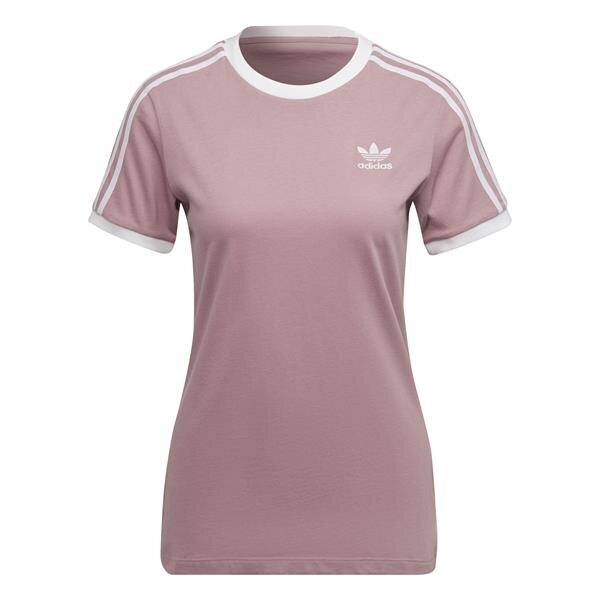 T-särk naistele Adidas Originals HB9485, roosa цена и информация | Naiste T-särgid, topid | kaup24.ee