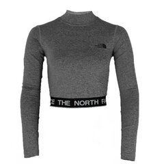 W cr ls tee the north face  for women's grey nf0a5iledyy NF0A5ILEDYY цена и информация | Футболка женская | kaup24.ee